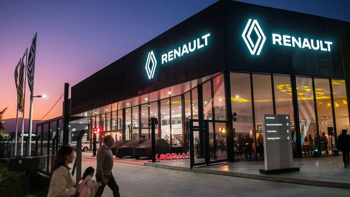 Concesionario Renault
