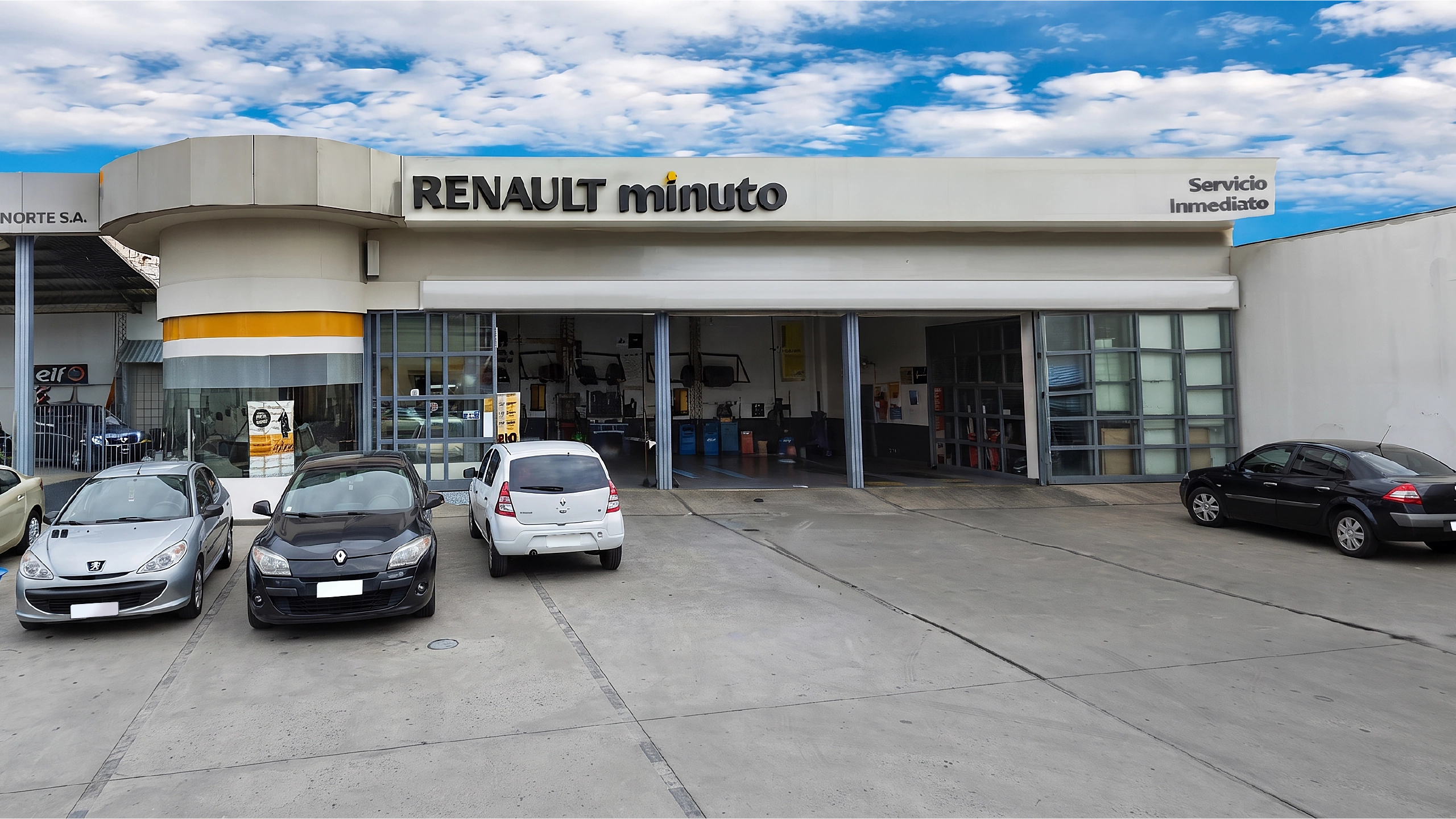Renault Minuto