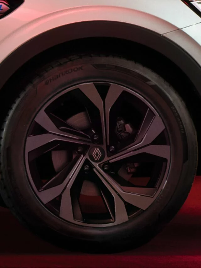 Renault Arkana: llantas de aleación