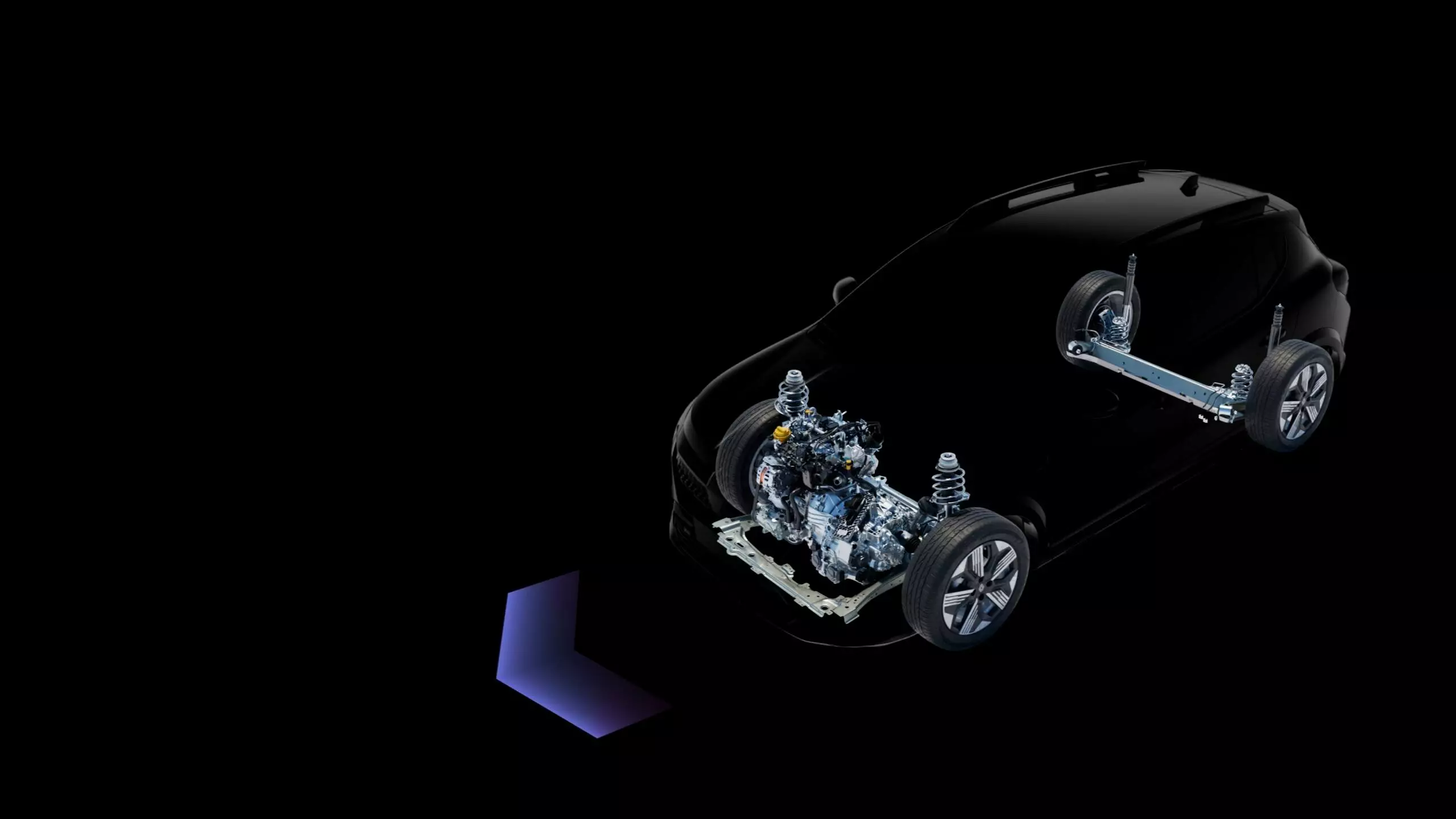 Renault Arkana: rendimiento y eficiencia