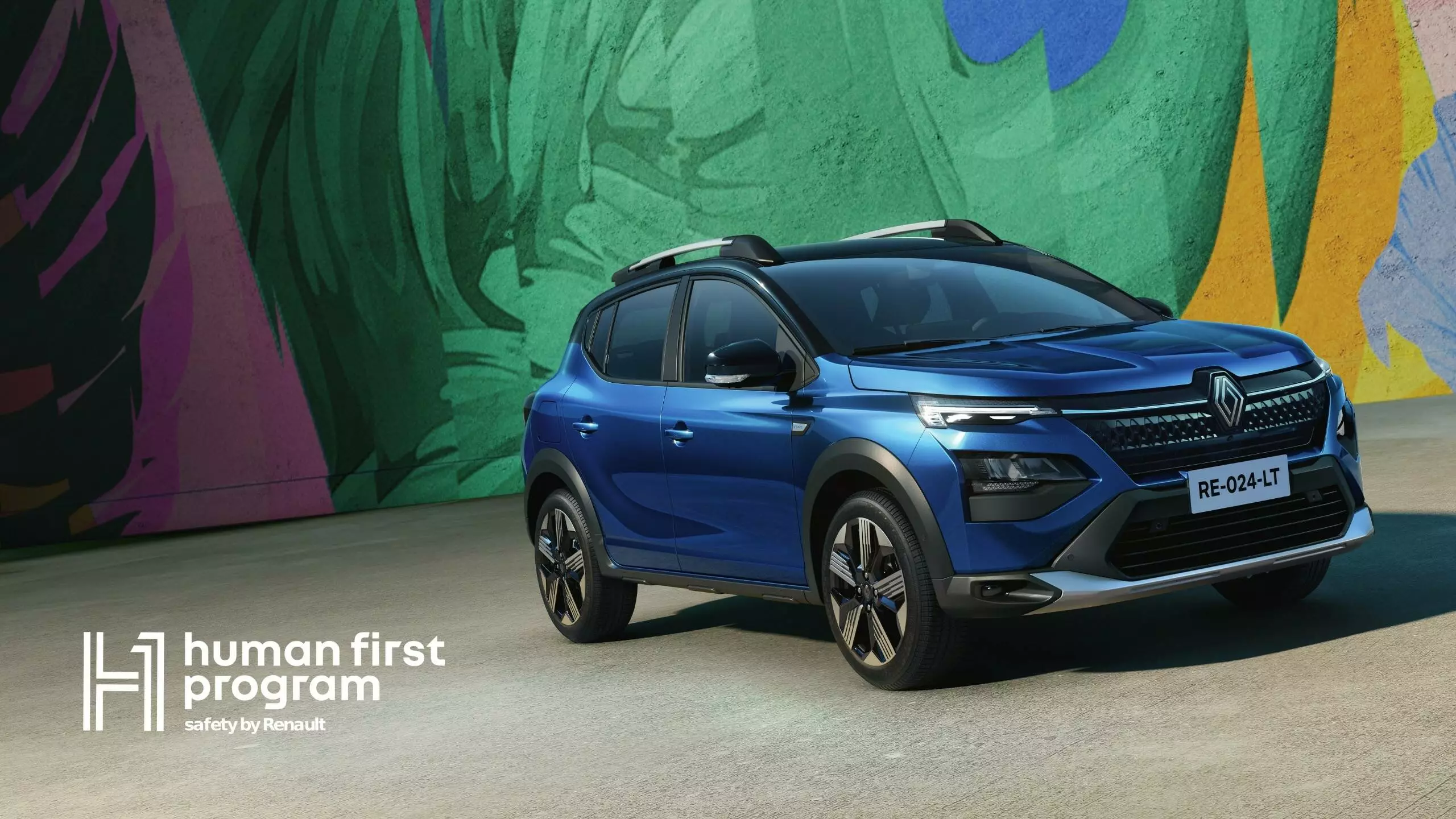 Renault Arkana: programa Human First
